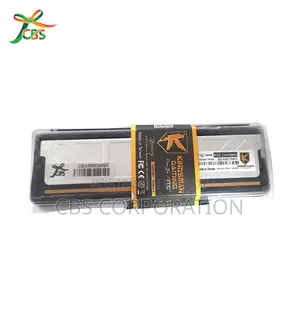 Kingsman Gaming 4GB DDR4 2666MHz Desktop RAM