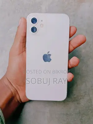অ্যাপল আইফোন ১২ ১২৮ জিবি হোয়াইট