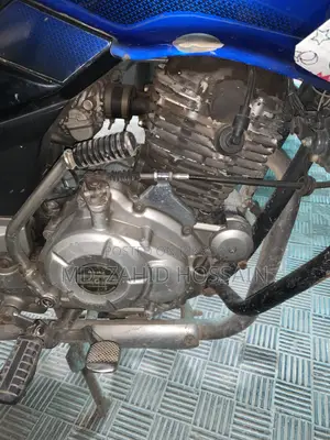 Bajaj Pulsar 150 2015 Blue