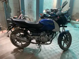 Bajaj Pulsar 150 2015 Blue