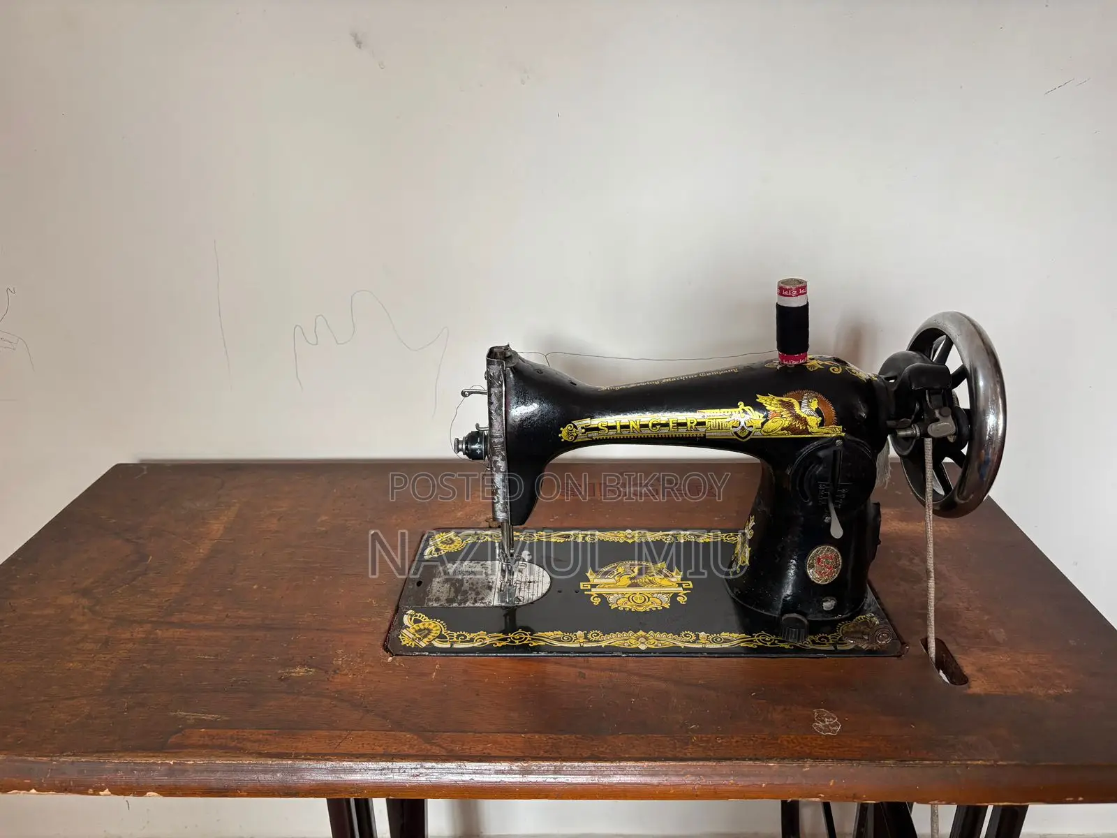 Original Singer Sewing Machine