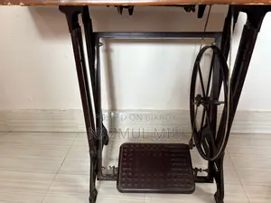 Original Singer Sewing Machine