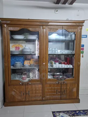 This beautiful 4-part showcase will be sold for only 25,000 Taka