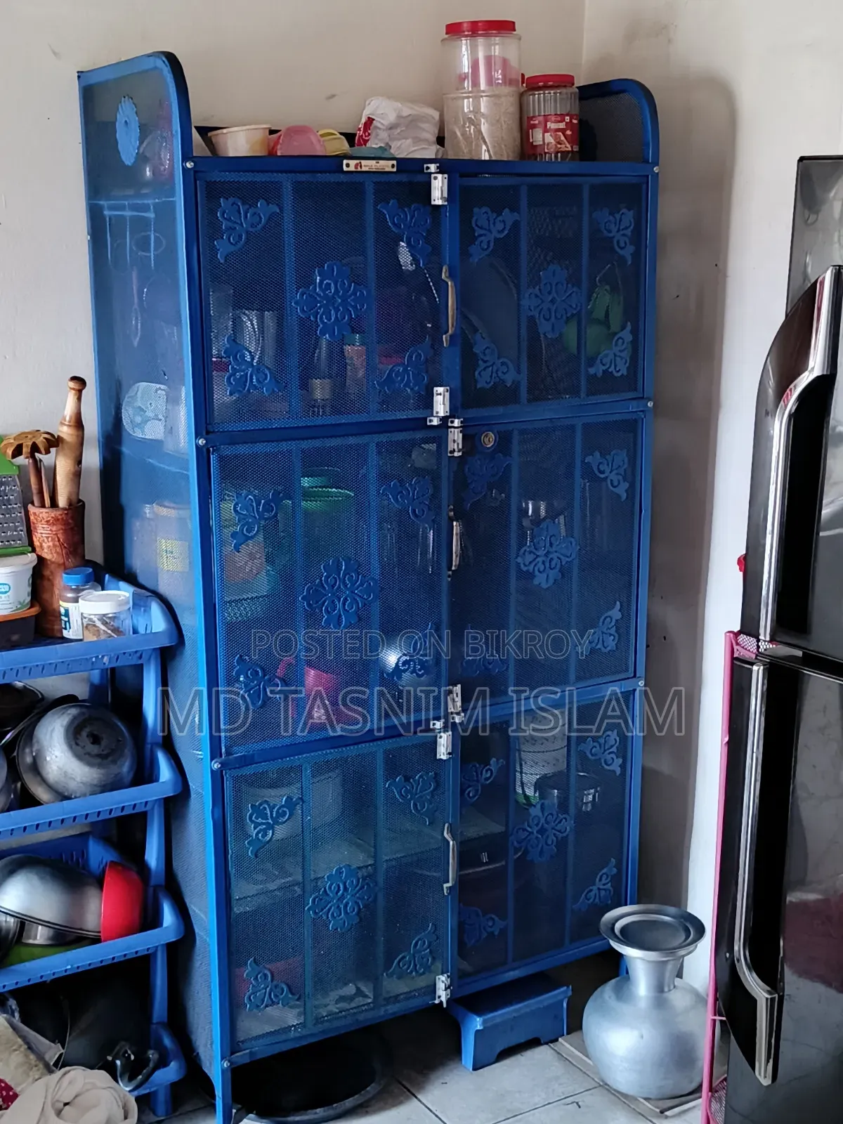 Kitchen Rack, Sokes Table