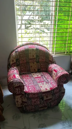 Sofa Set 5 Pieces