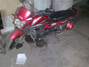 Hero Splendor Pro 2010 Red