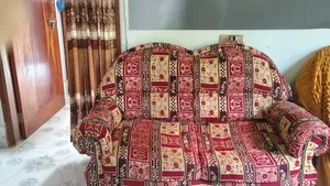 Sofa Set 5 Pieces