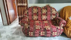 Sofa Set 5 Pieces