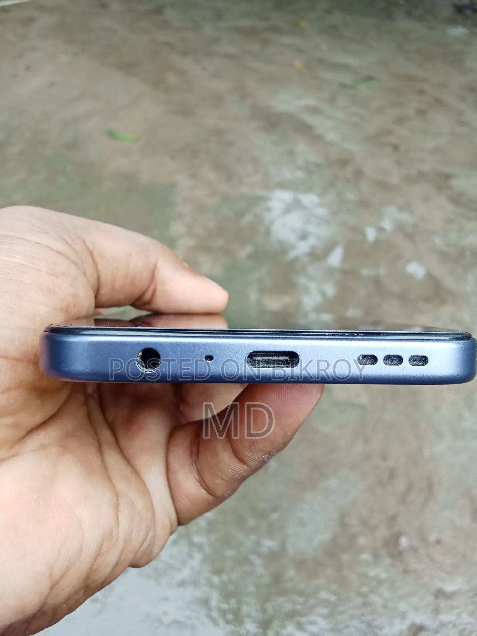 Oppo A6x 128 GB Purple