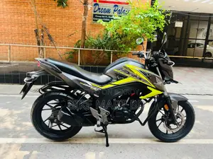 Honda Hornet 2018 Gray
