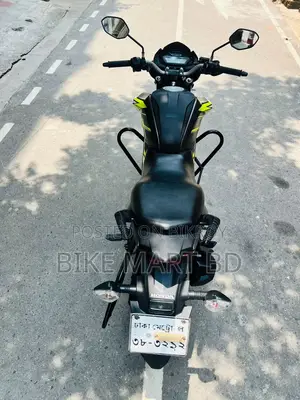 Honda Hornet 2018 Gray