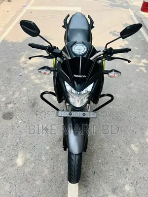 Honda Hornet 2018 Gray