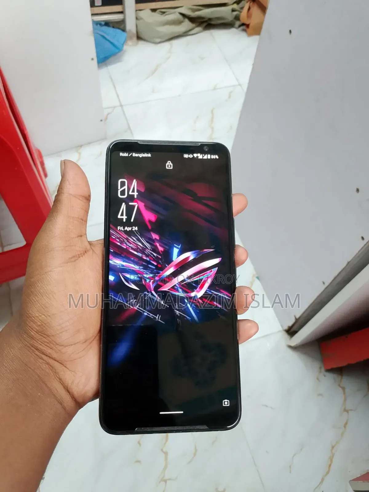 Asus ROG Phone 3 512 GB