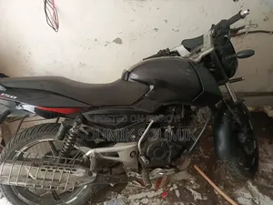 Bajaj Pulsar 150 2018 Black