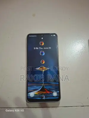 Samsung Galaxy M36 5G 128 GB Silver