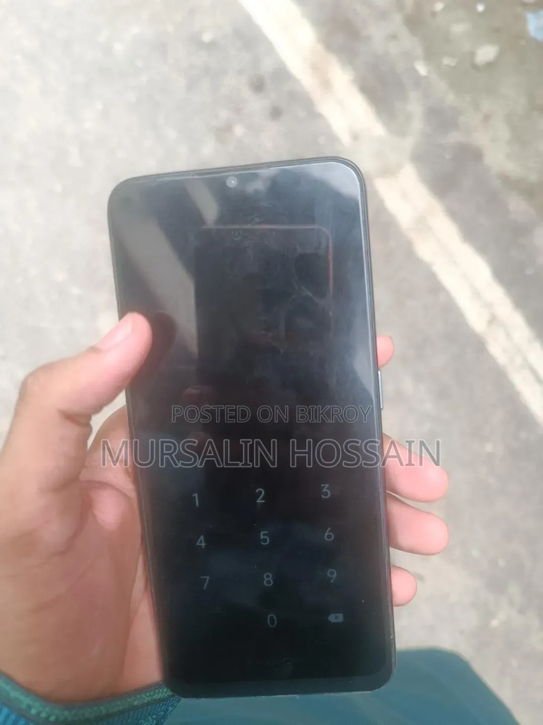 Oppo A5 128 GB Black