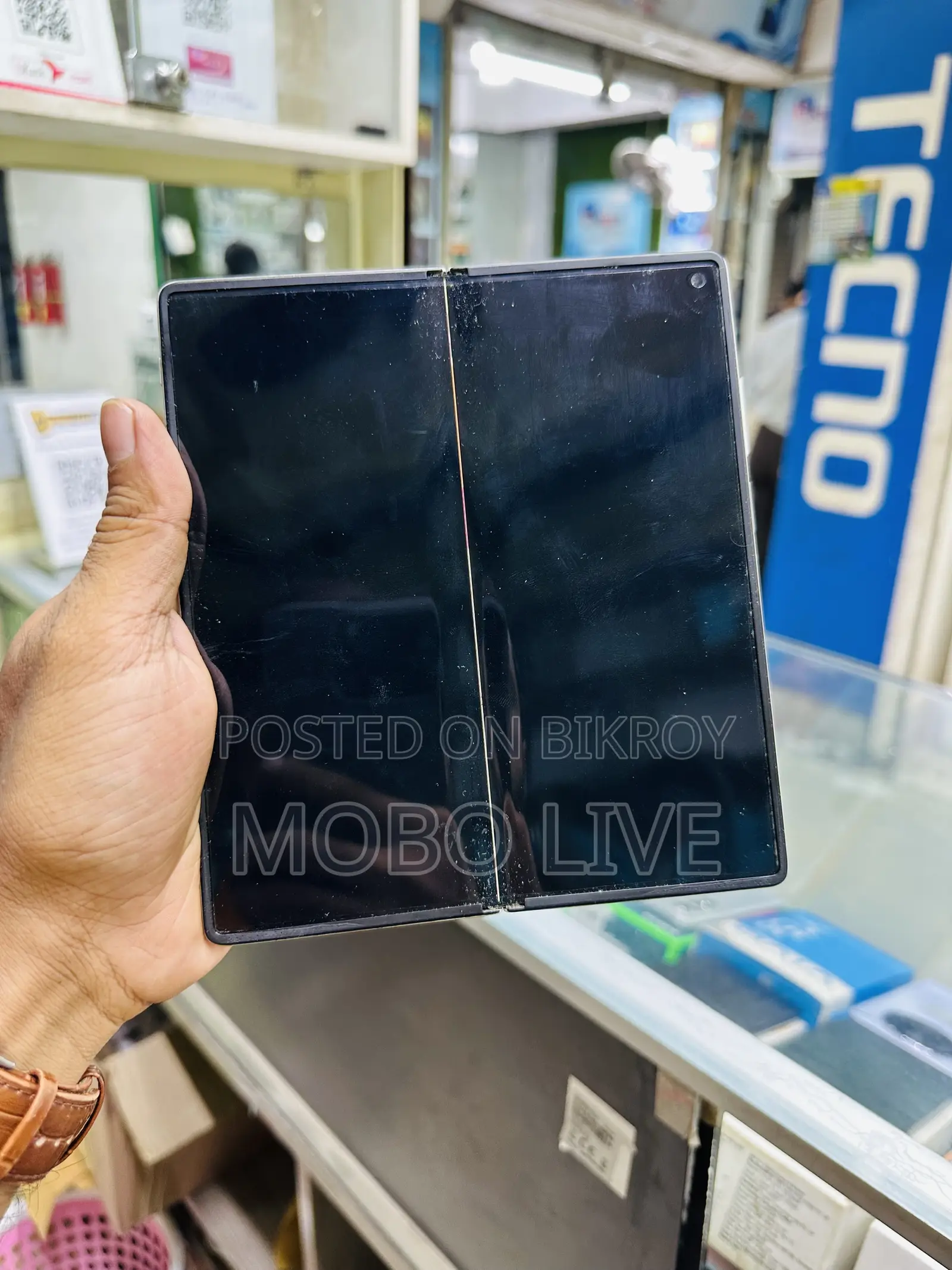 Vivo X Fold3 512 GB White