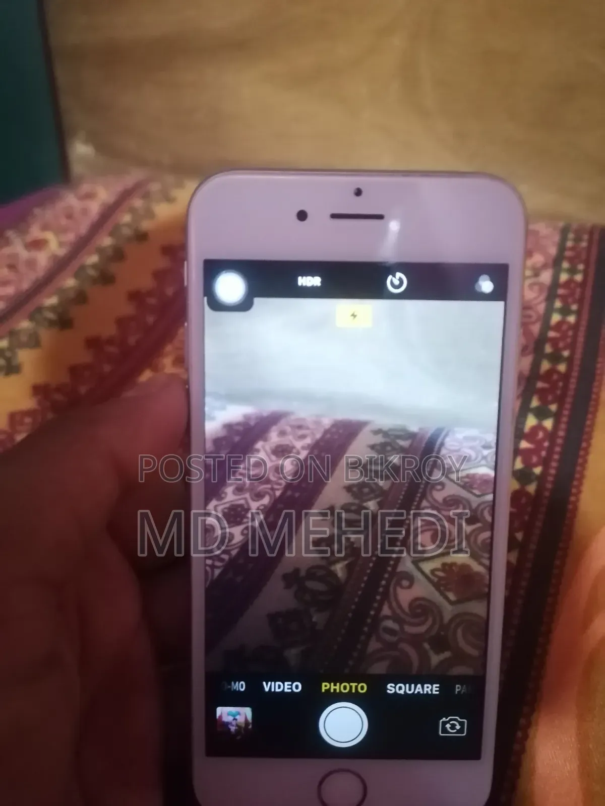 Apple iPhone 6 64 GB Silver