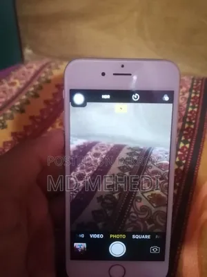 Apple iPhone 6 64 GB Silver