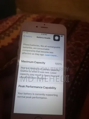 Apple iPhone 6 64 GB Silver