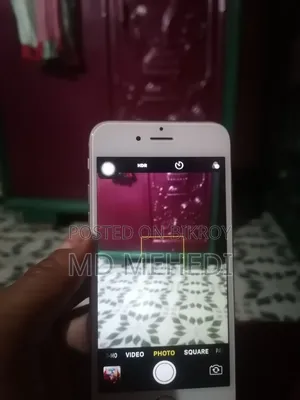 Apple iPhone 6 64 GB Silver