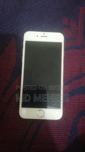 Apple iPhone 6 64 GB Silver