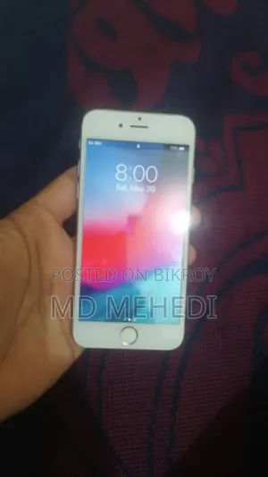 Apple iPhone 6 64 GB Silver