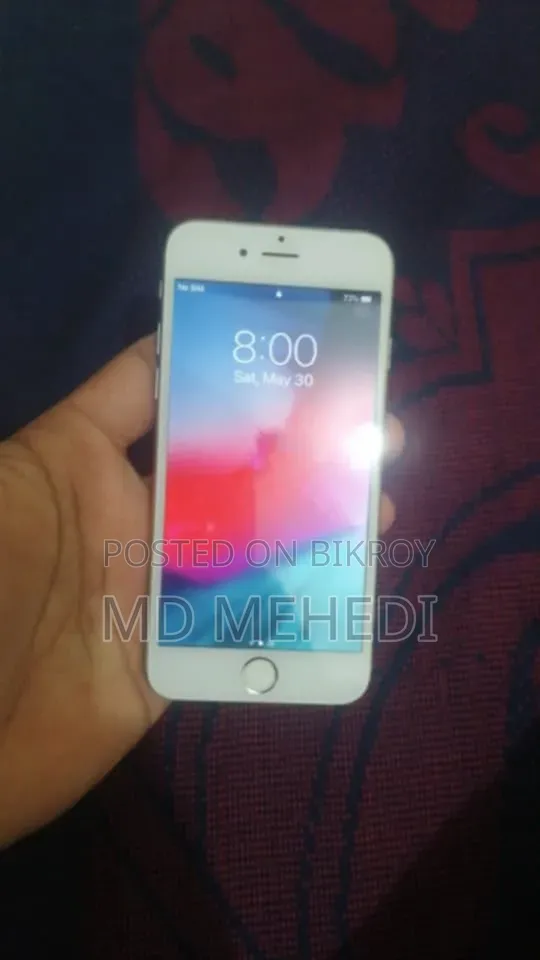 Apple iPhone 6 64 GB Silver