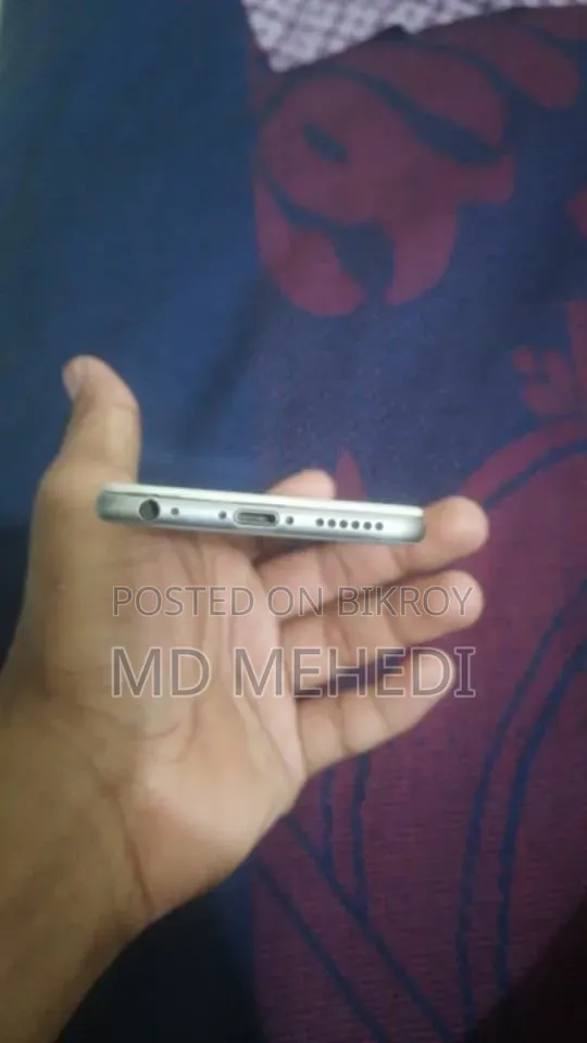 Apple iPhone 6 64 GB Silver