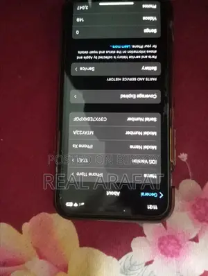 অ্যাপল আইফোন এক্সএস ৬৪ জিবি রোজ গোল্ড