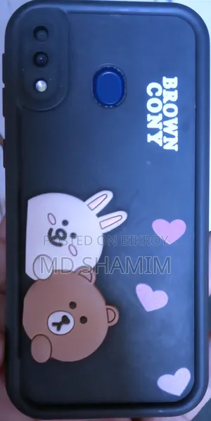 Samsung Galaxy M20 32 GB Blue