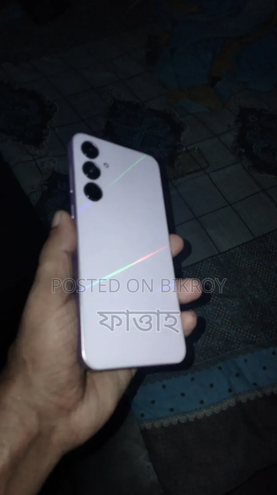 Samsung Galaxy A35 256 GB Pink