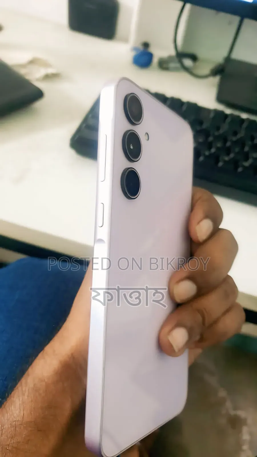 Samsung Galaxy A35 256 GB Pink