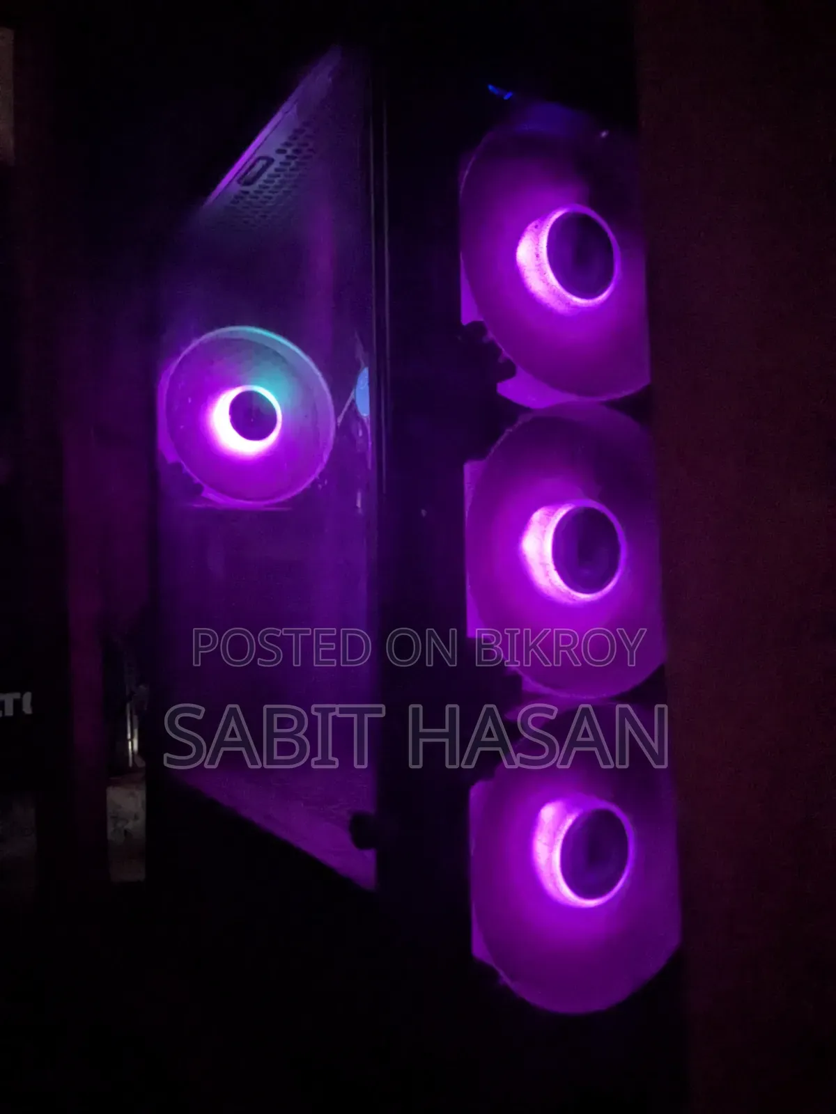ডেস্কটপ কম্পিউটার ৮জিবি ইন্টেল কোর আই৩ এসএসডি ২৫৬জিবি