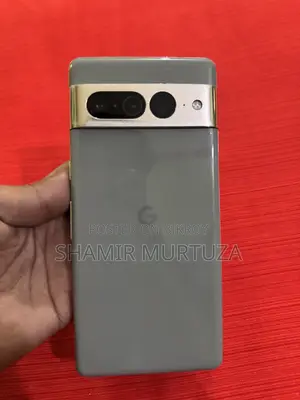 Google Pixel 7 Pro 128 GB Gray