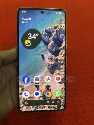 Google Pixel 7 Pro 128 GB Gray