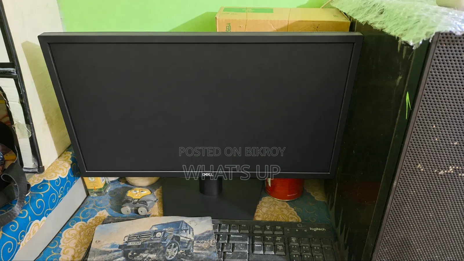 Please Help Me to Sell This Monitor