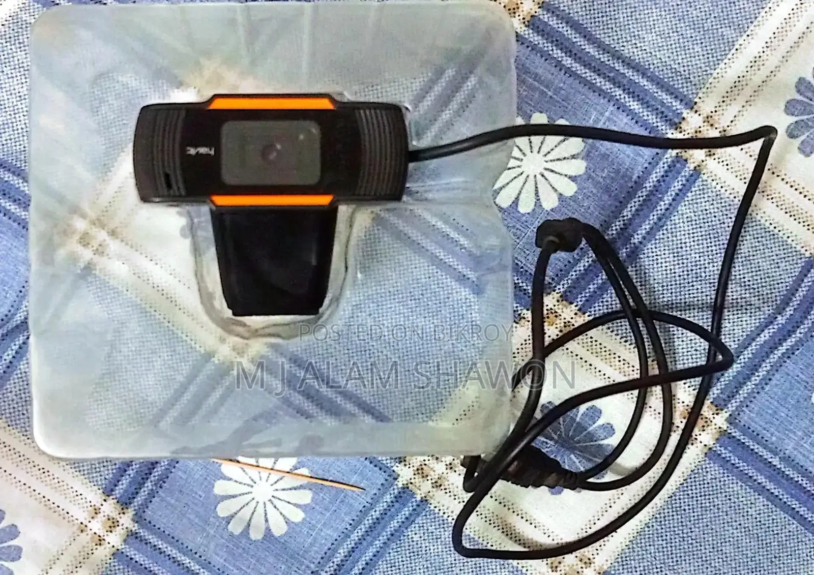 কম্পিউটার ডেস্কটপ ওয়েবক্যাম