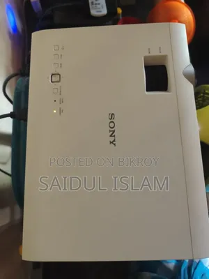 সনি ব্রান্ডের প্রজেক্টের বিক্রয় হবে