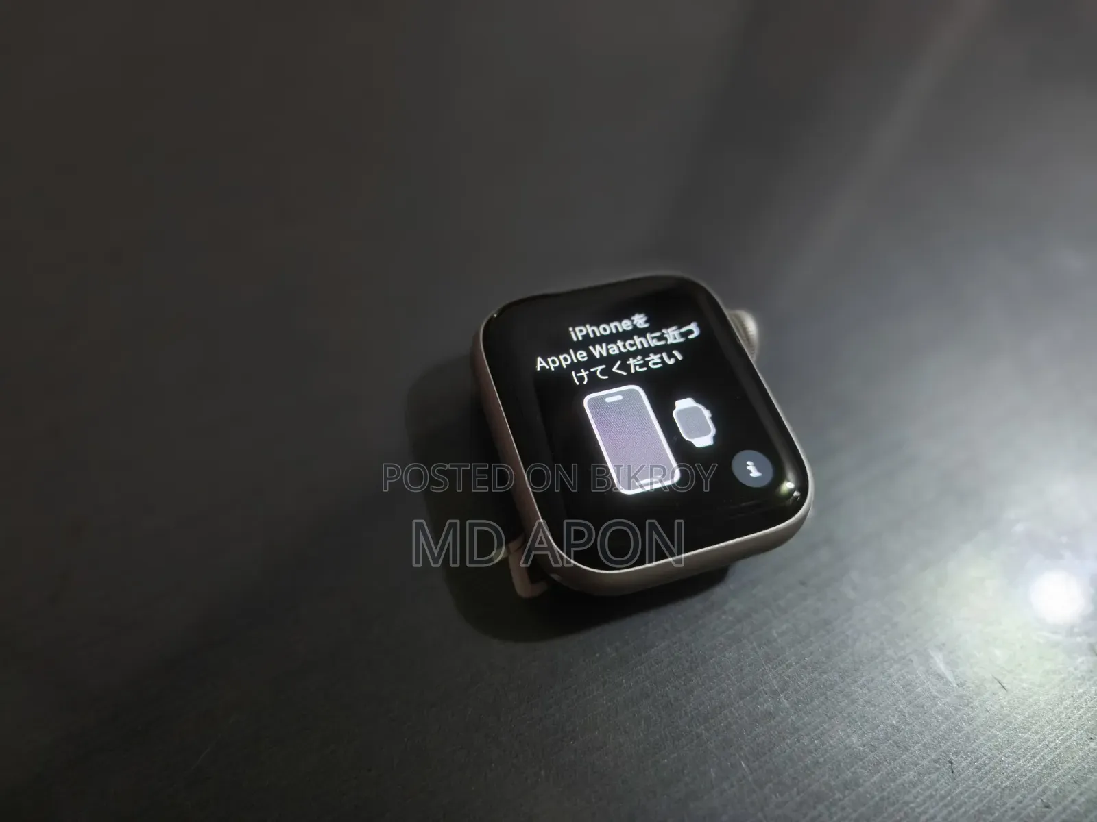 Apple Watch Series 5 (40mm) Original | 3 Straps Excellent Condition
