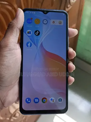 Vivo Y21 64 GB Blue