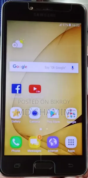 Samsung Galaxy J2 Prime 8 GB Black