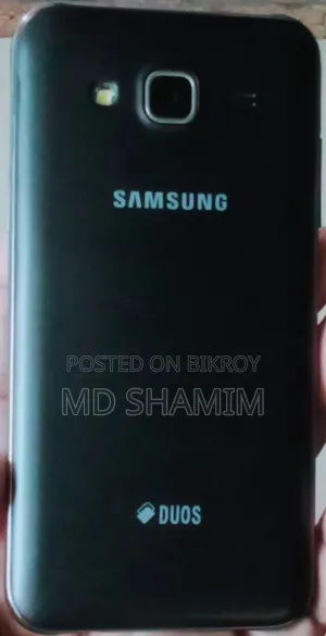Samsung Galaxy J2 Prime 8 GB Black