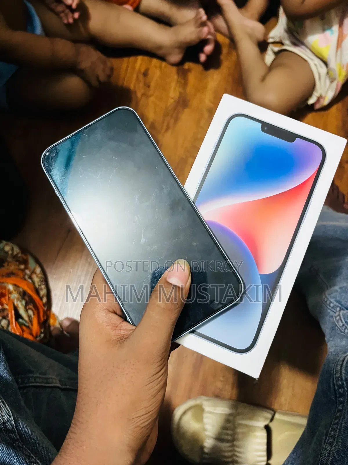 Apple iPhone 14 Plus 128 GB Blue