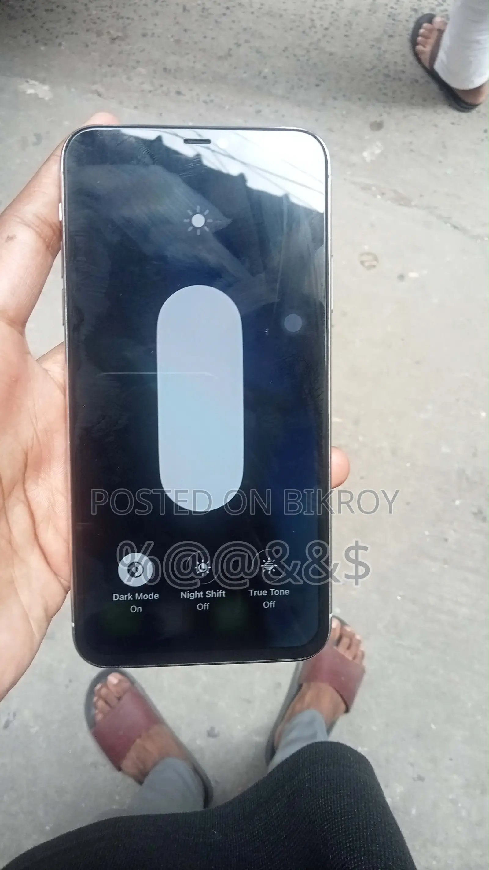অ্যাপল আইফোন ১১ প্রো ম্যাক্স ৬৪ জিবি সাদা