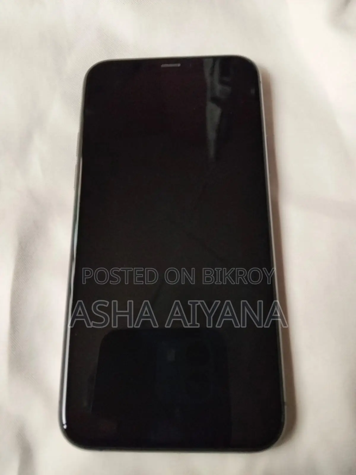 Apple iPhone 11 Pro 64 GB Gray