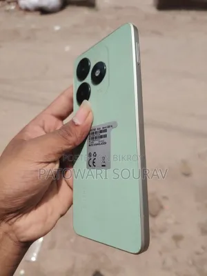 Tecno Spark Go 64 GB Green