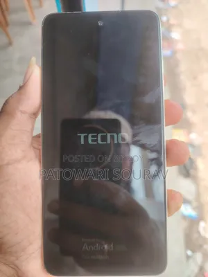 Tecno Spark Go 64 GB Green