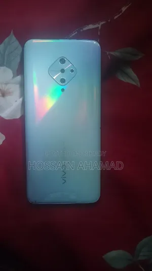 Vivo S1 Pro 128 GB White