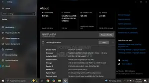 Laptop HP EliteBook 840 G5 8GB Intel Core I5 SSD 256GB